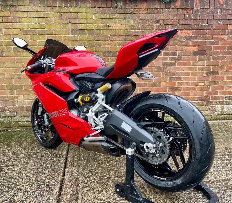DUCATI 959 Panigale