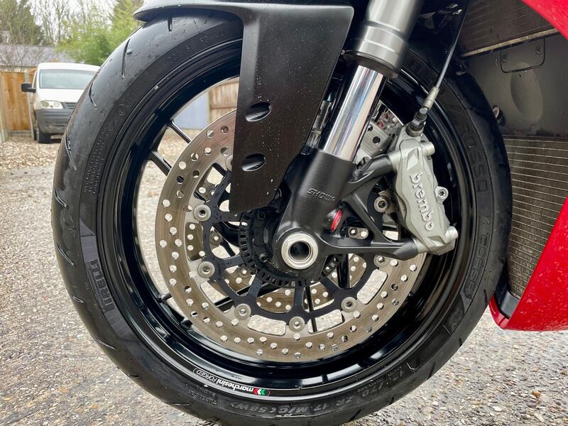 DUCATI 959 Panigale
