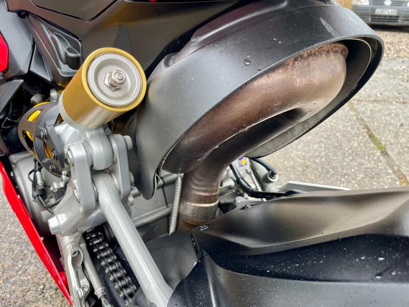 DUCATI 959 Panigale