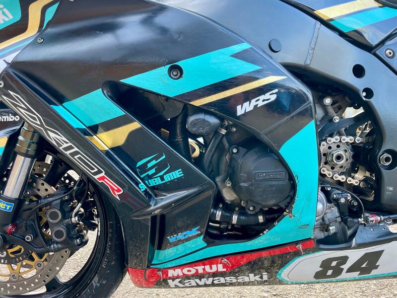 KAWASAKI NINJA
