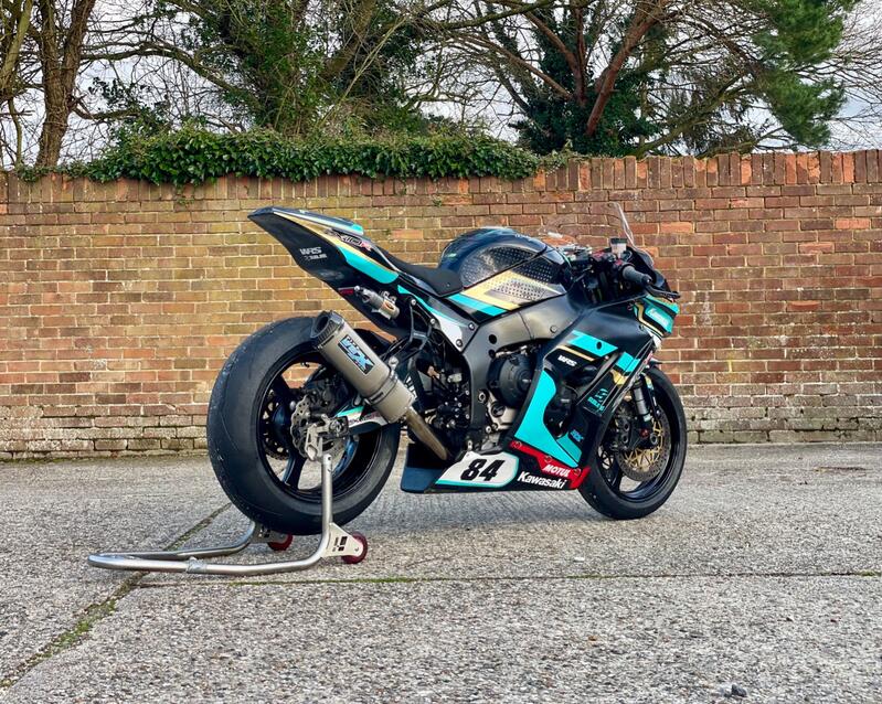 KAWASAKI NINJA