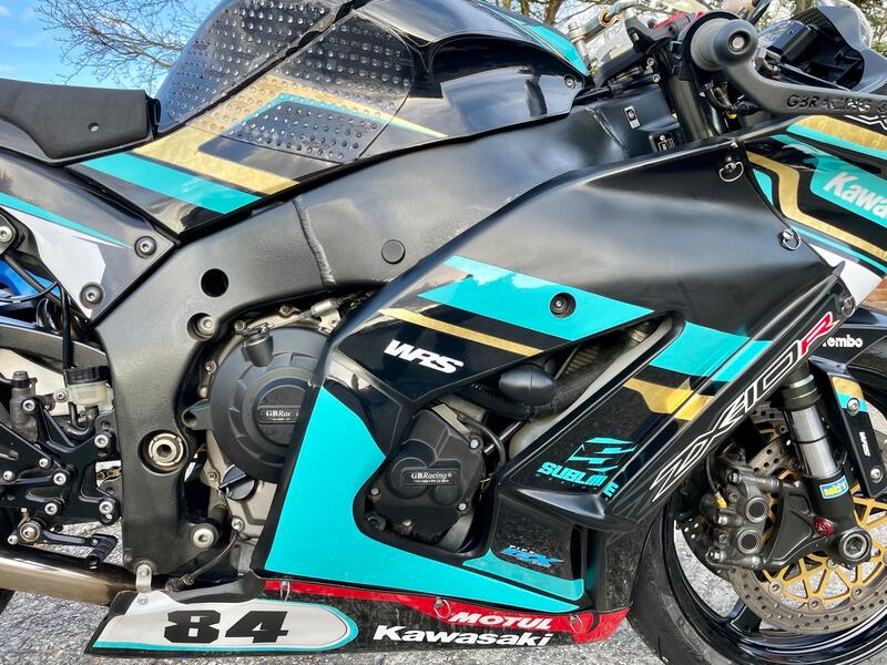 KAWASAKI NINJA
