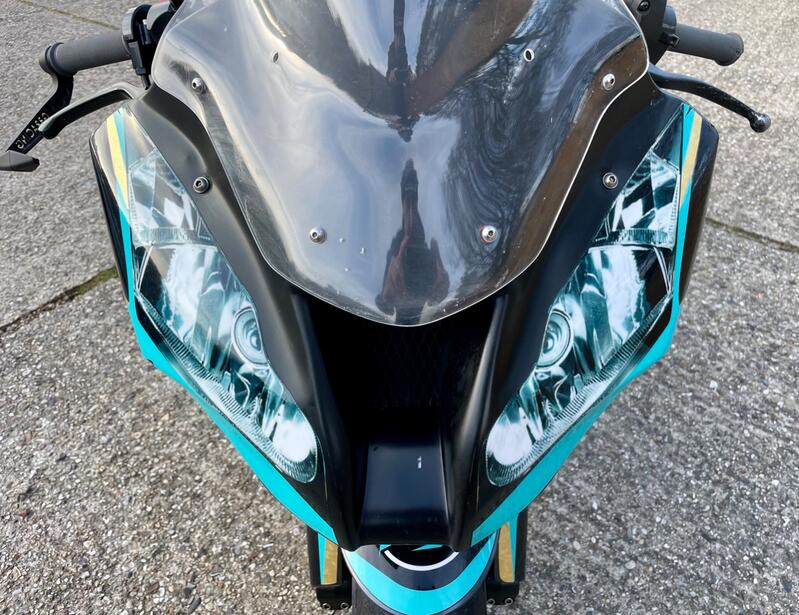 KAWASAKI NINJA