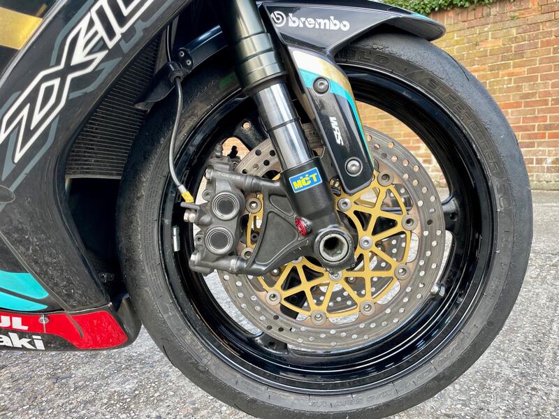 KAWASAKI NINJA