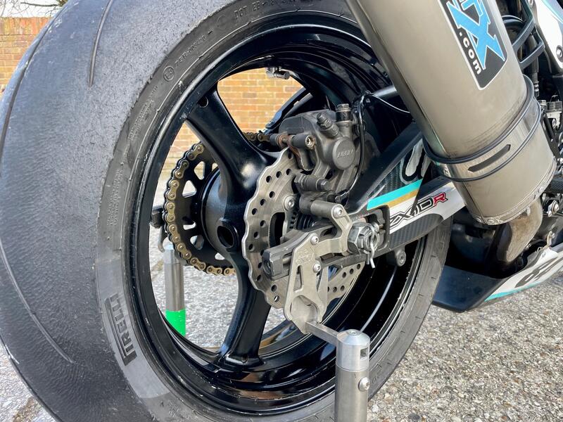 KAWASAKI NINJA