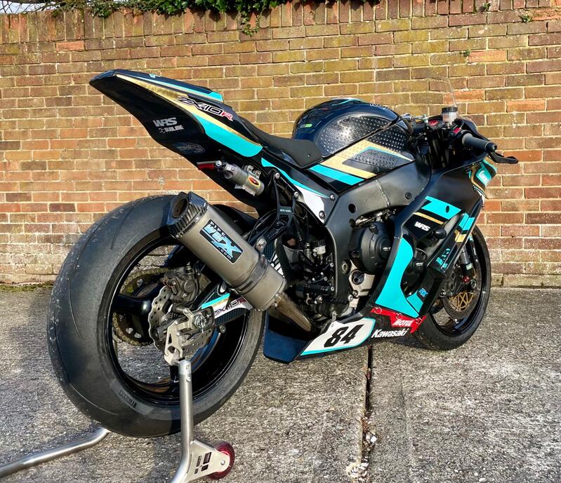 KAWASAKI NINJA