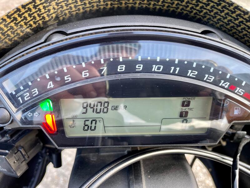 KAWASAKI NINJA