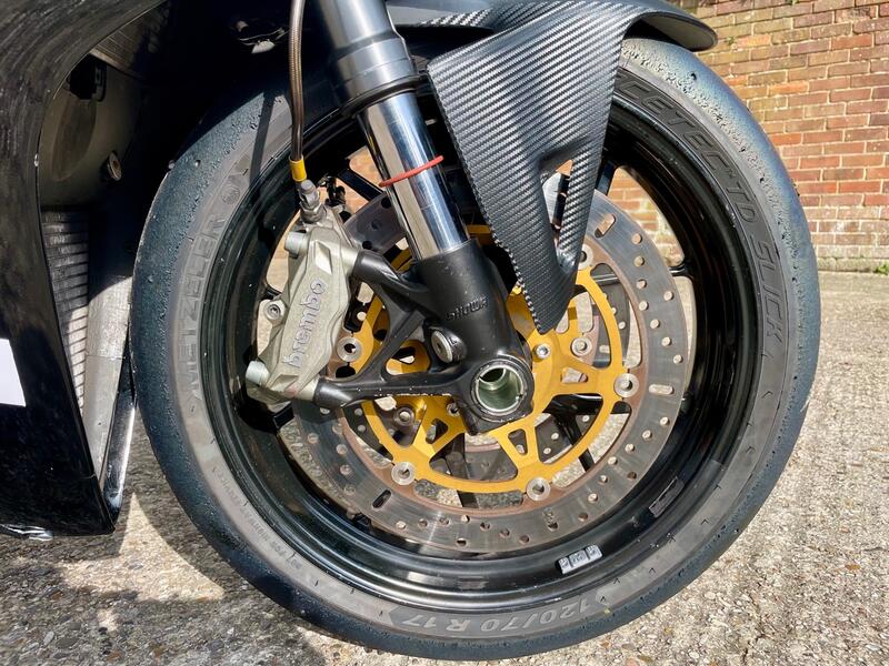 DUCATI PANIGALE V2