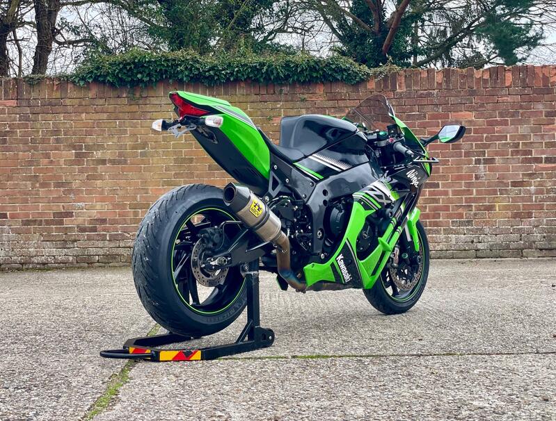 KAWASAKI NINJA