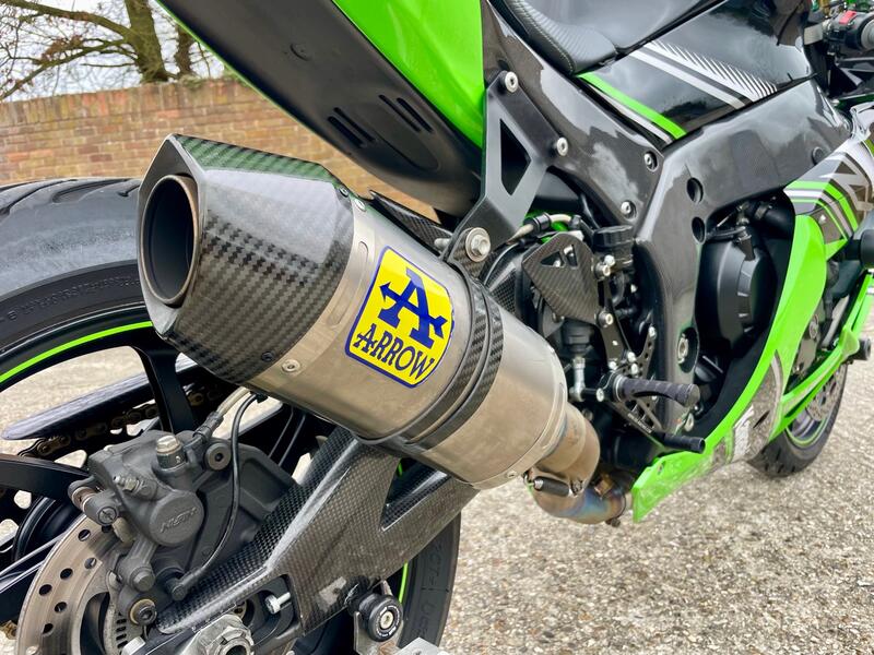 KAWASAKI NINJA