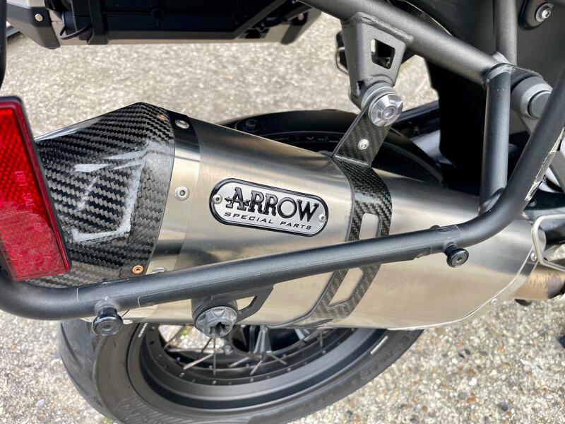TRIUMPH TIGER 1200