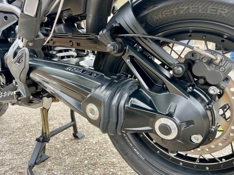 TRIUMPH TIGER 1200