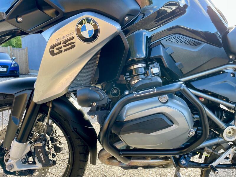 BMW R1200GS