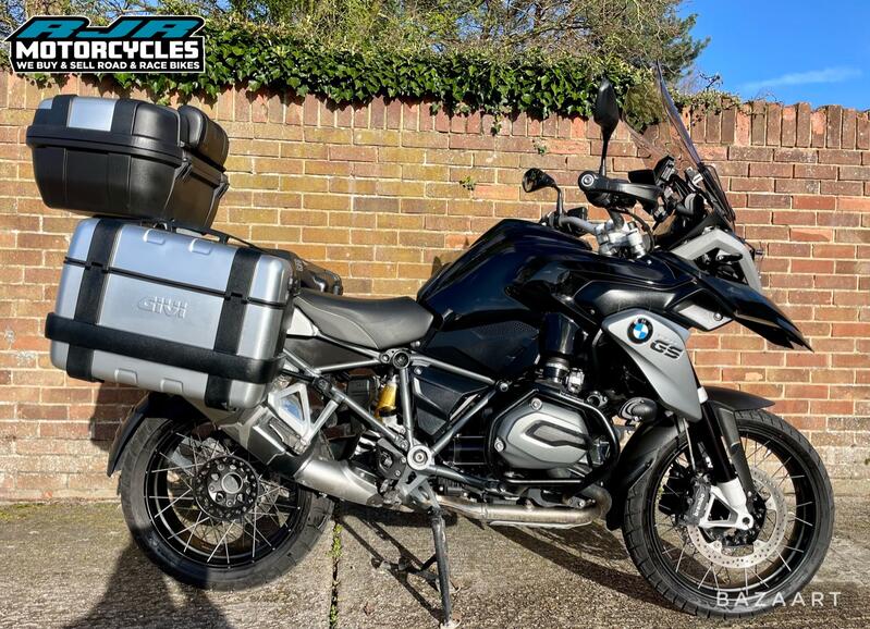 BMW R1200GS