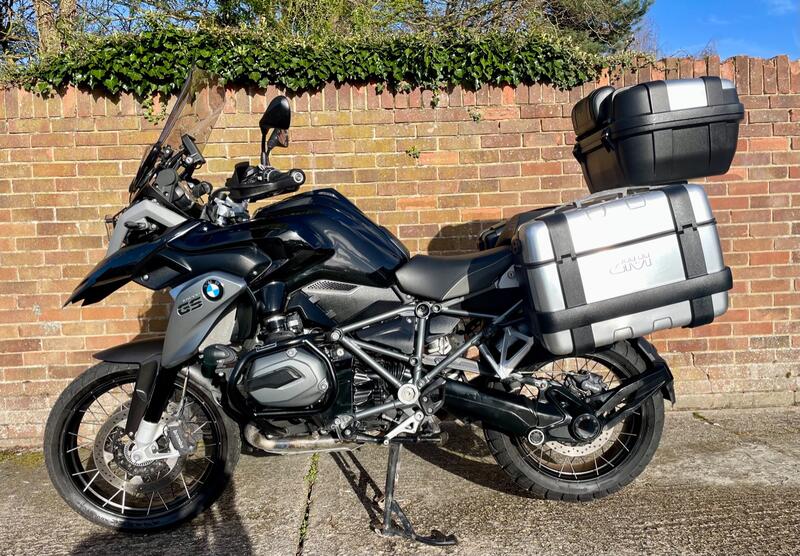 BMW R1200GS