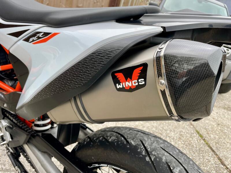 KTM 690 SMC R