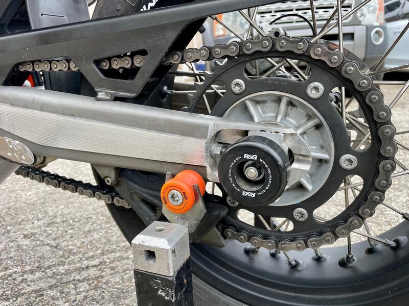 KTM 690 SMC R