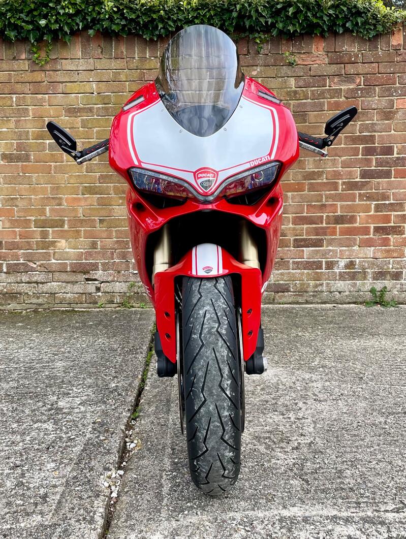 DUCATI 1299 Panigale