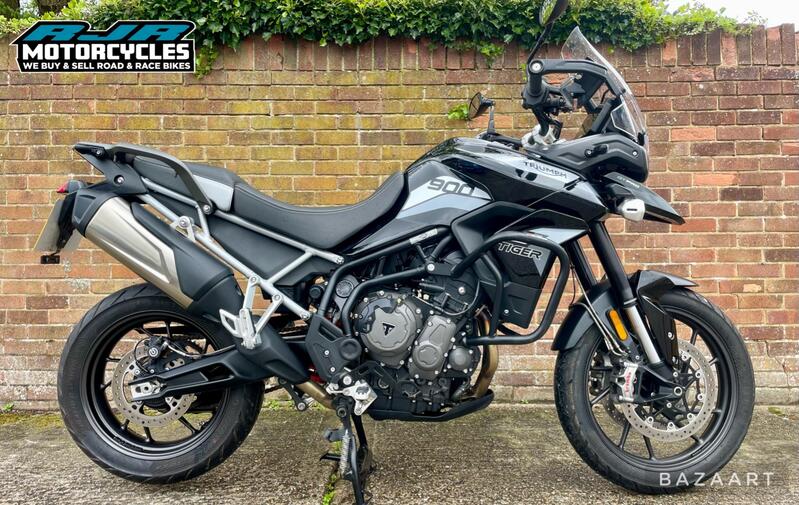 View TRIUMPH TIGER 900 Adventure (2020 - )