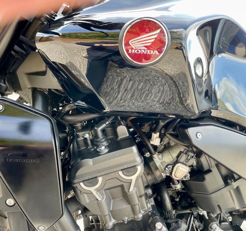 HONDA CB1000R