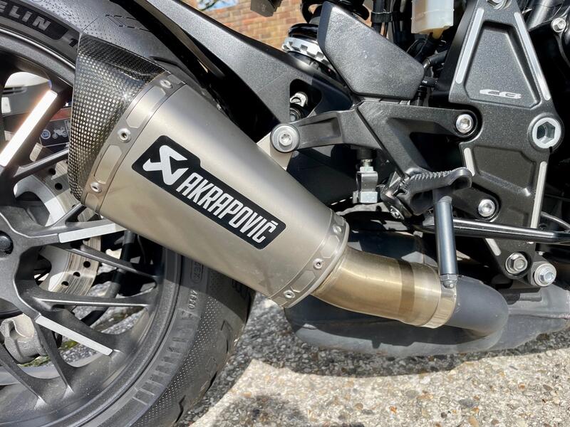 HONDA CB1000R