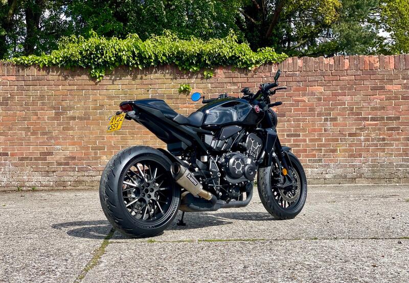 HONDA CB1000R