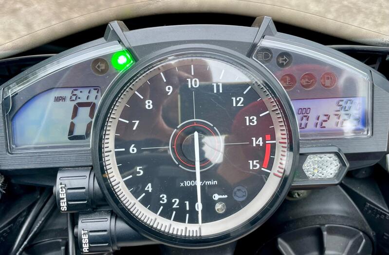 YAMAHA R1
