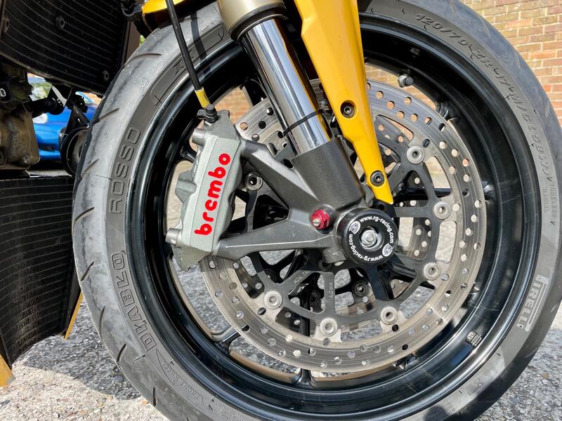 DUCATI 848