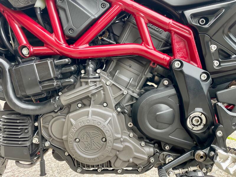INDIAN FTR1200