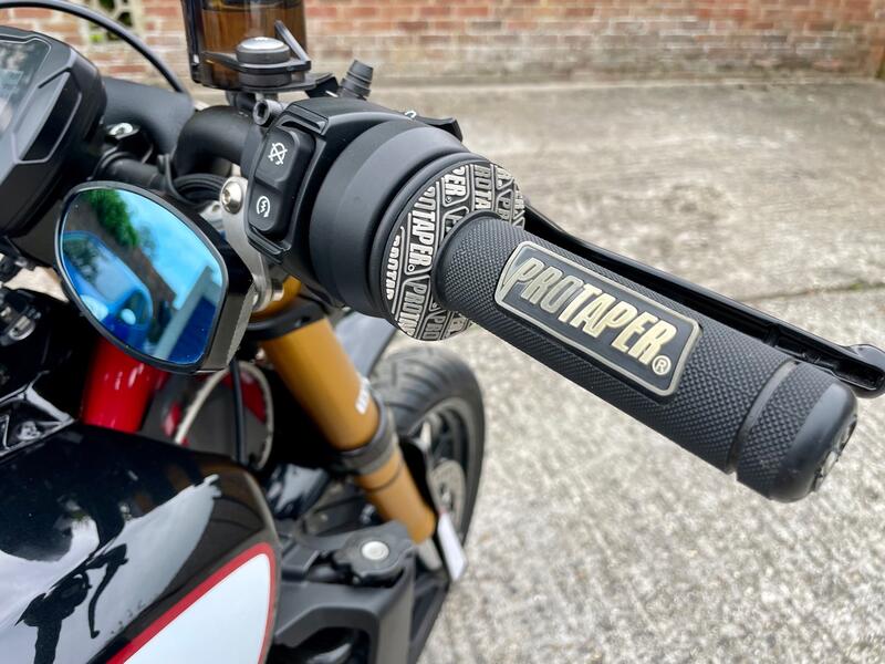 INDIAN FTR1200