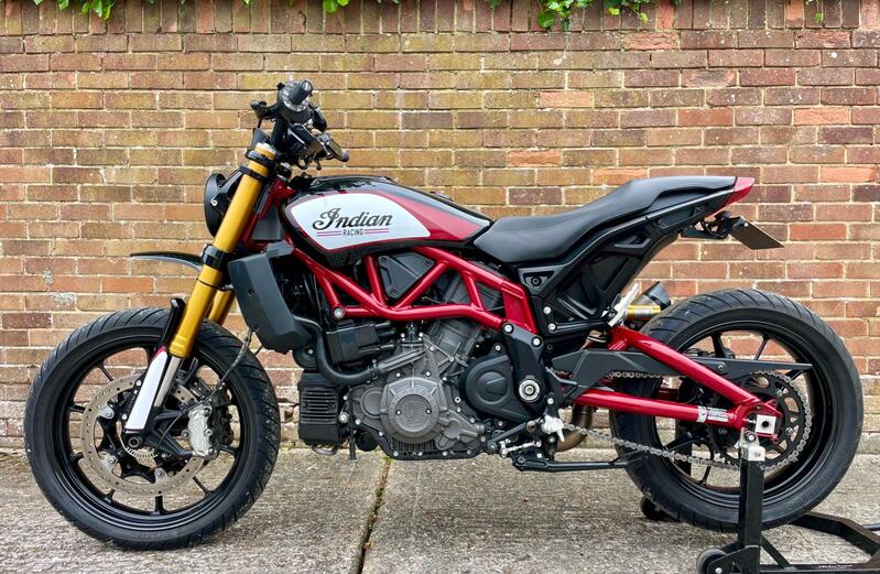 View INDIAN FTR1200 