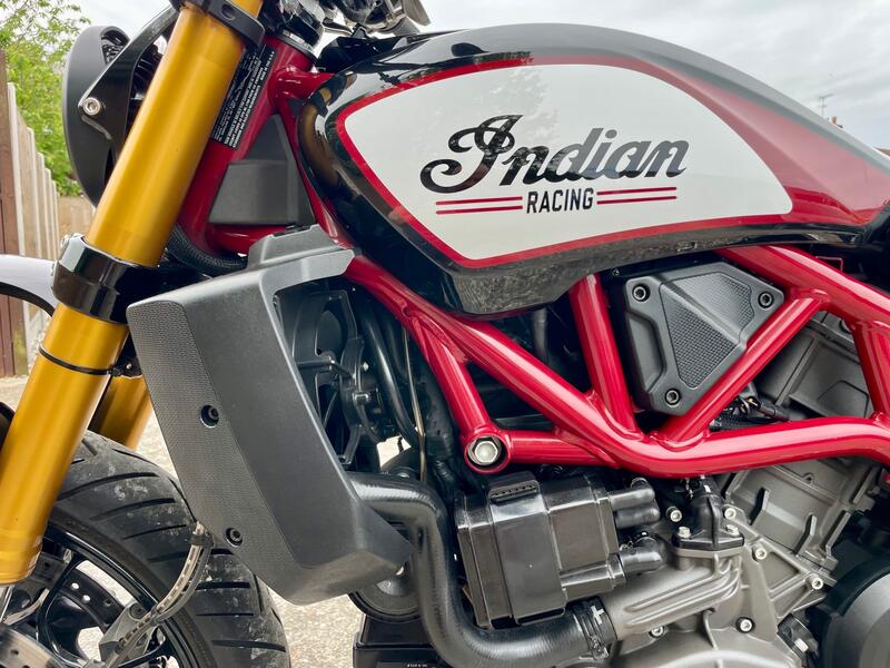 INDIAN FTR1200