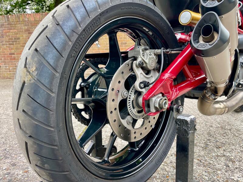 INDIAN FTR1200