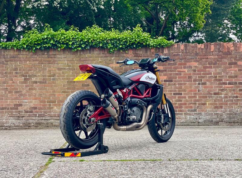 INDIAN FTR1200