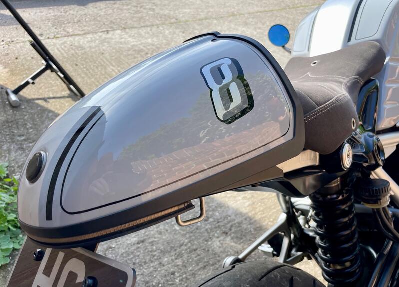BMW R Ninet Racer