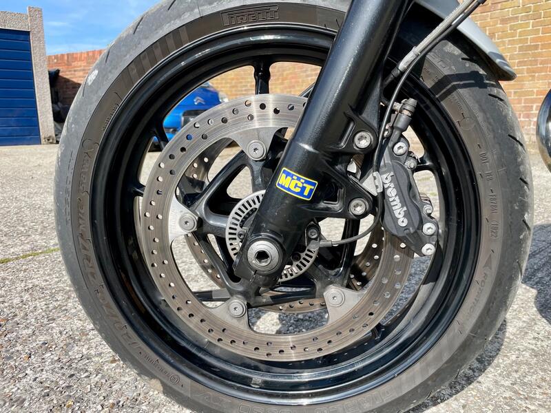 BMW R Ninet Racer