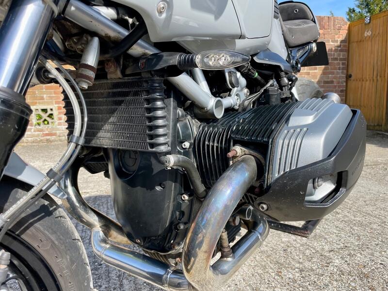 BMW R Ninet Racer