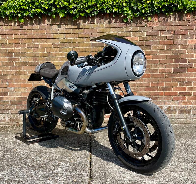 BMW R Ninet Racer