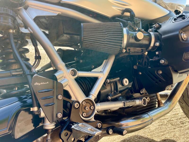 BMW R Ninet Racer