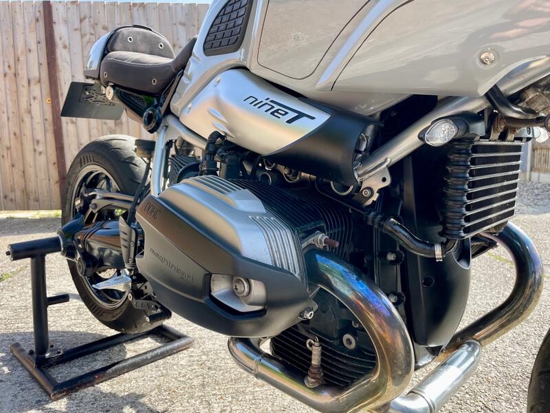 BMW R Ninet Racer