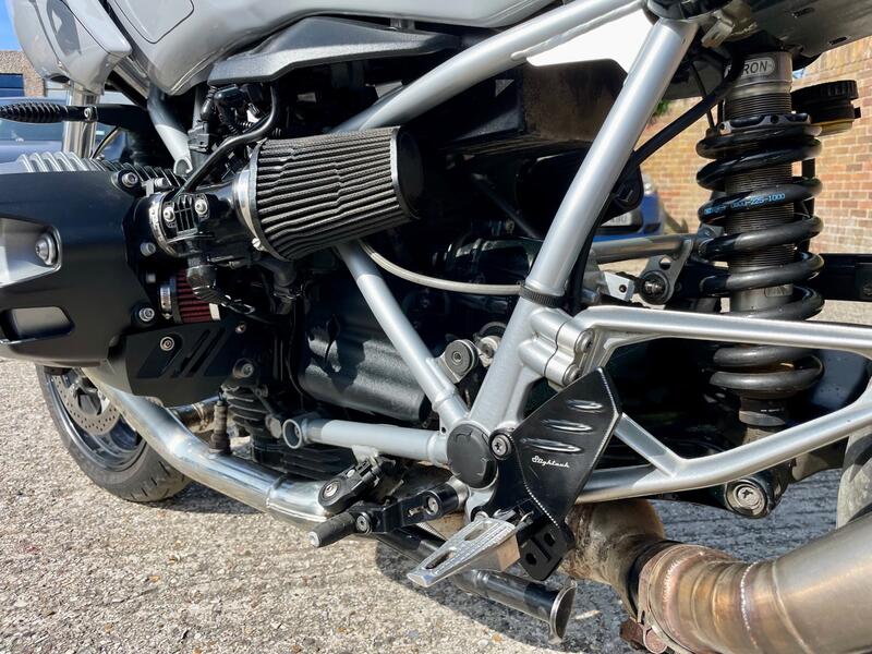 BMW R Ninet Racer