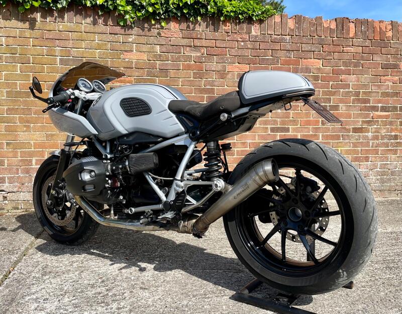 BMW R Ninet Racer