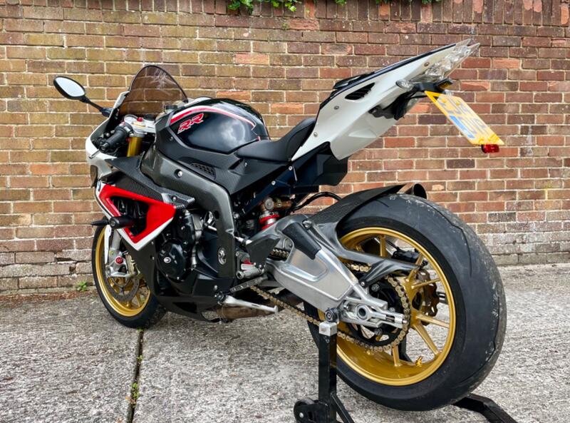 BMW S1000RR