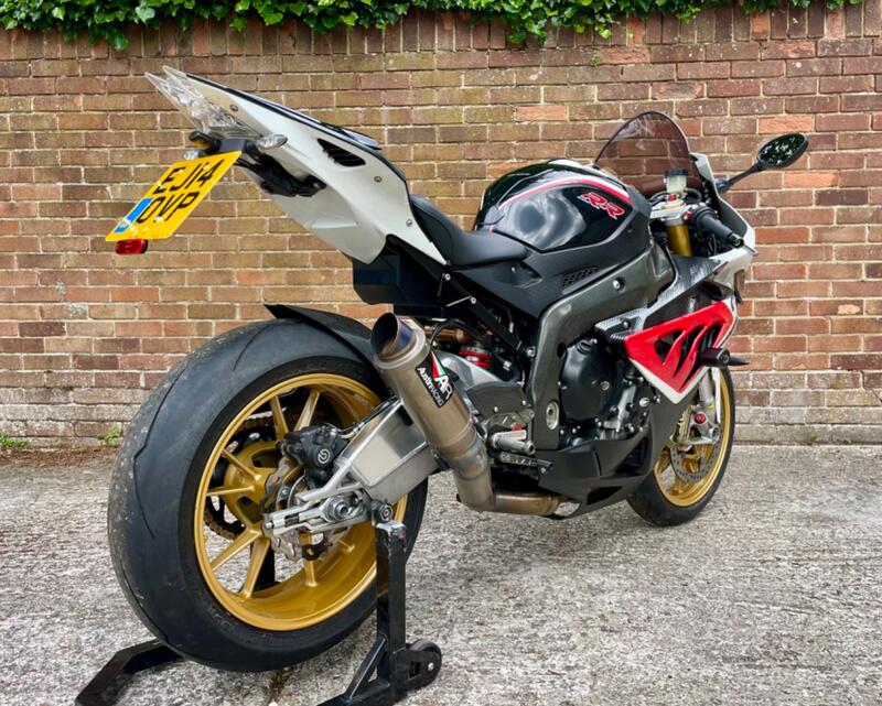 BMW S1000RR