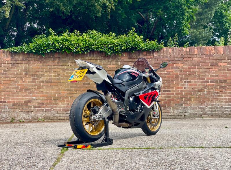BMW S1000RR