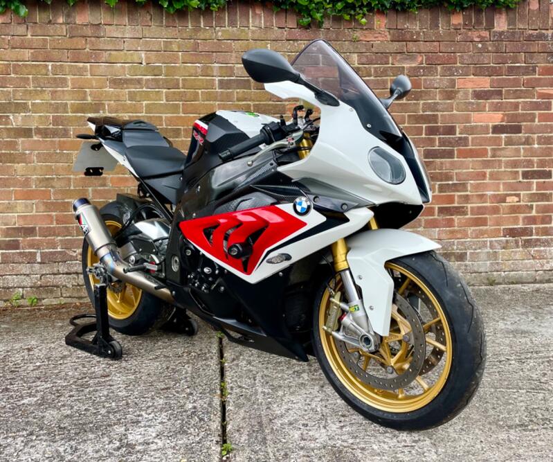 BMW S1000RR