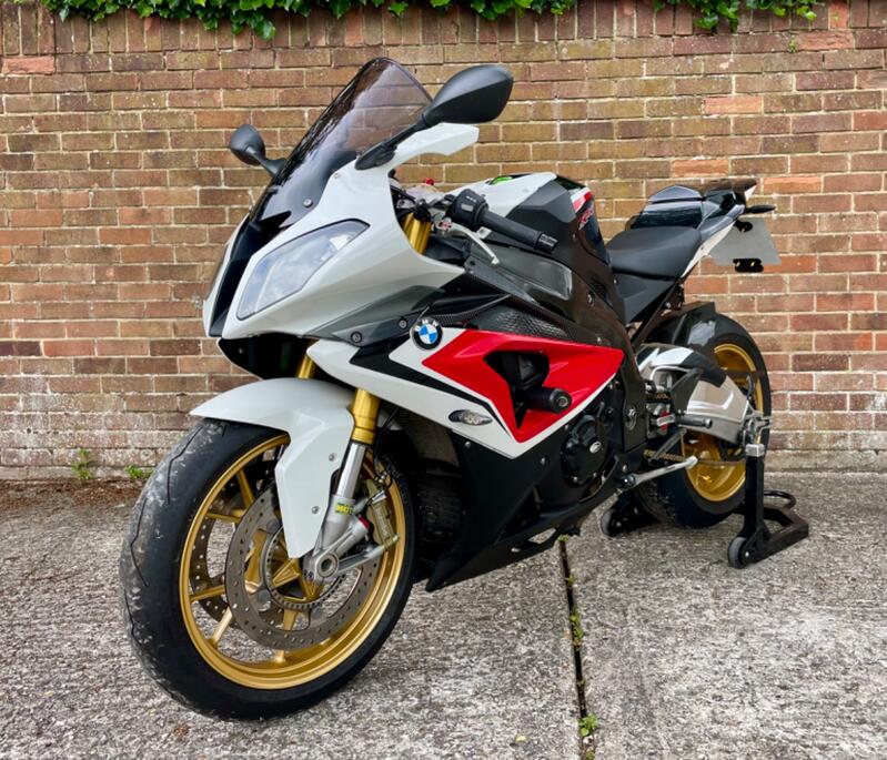 BMW S1000RR