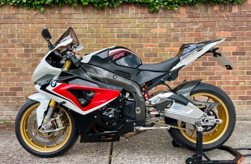 BMW S1000RR