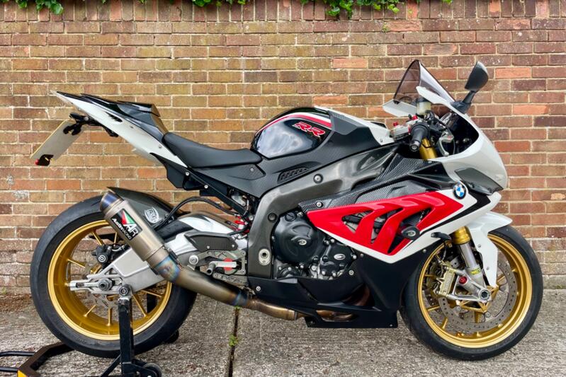 BMW S1000RR