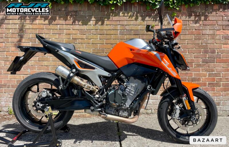 KTM 790 DUKE